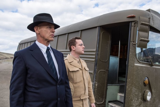 Кадр из сериала «Секретные материалы». Фото с сайта www.kinopoisk.ru