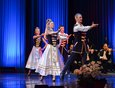 1 февраля в Иркутском музыкальном театре имени Н. М. Загурского состоялся гала-концерт звезд Венгерской Королевской оперетты.