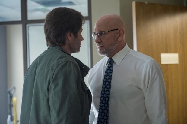 Кадр из сериала «Секретные материалы». Фото с сайта www.kinopoisk.ru