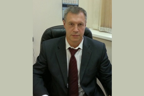 Олег Кравчук. Фото с сайта правительства Иркутской области