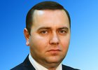 Андрей Крючков. Фото пресс-службы правительства Иркутской области