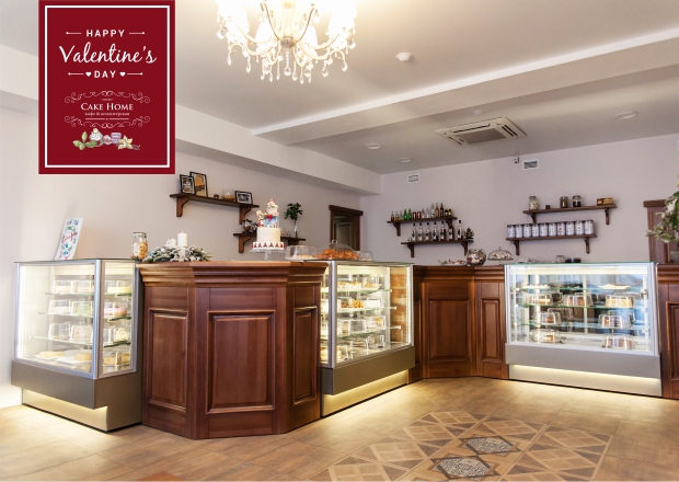Фото предоставлено сетью кафе-кондитерских Cake Home
