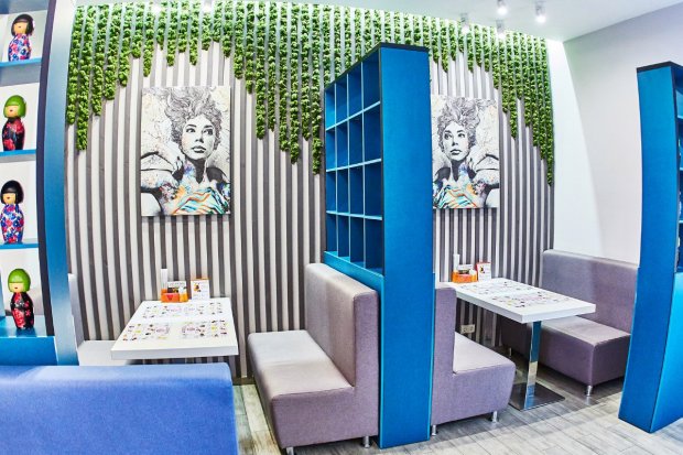 Фото предоставлено «Суши Студио»