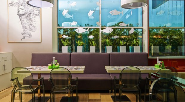 Фото предоставлено «Суши Студио»