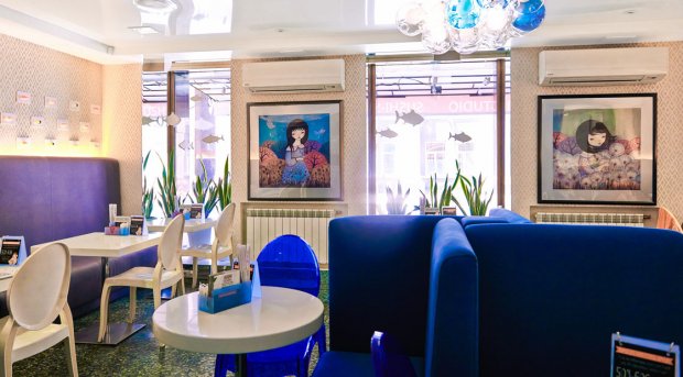 Фото предоставлено «Суши Студио»