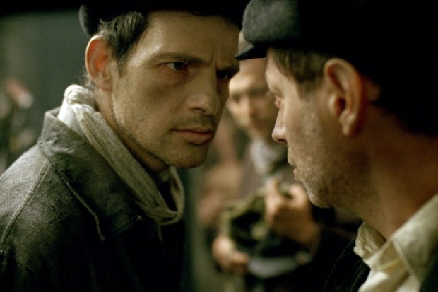 Кадр из фильма «Сын Саула». Фото с сайта www.kinopoisk.ru