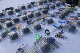 Ключи. Фото с сайта администрации Иркутска