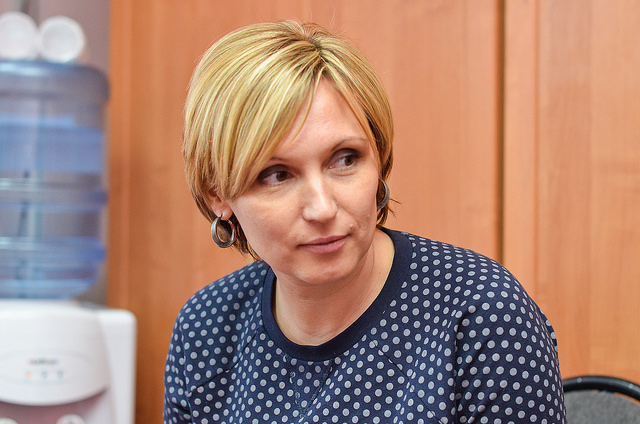 Альбина Альбина