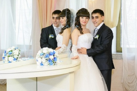 Свадьба. Фото Владимира Смирнова