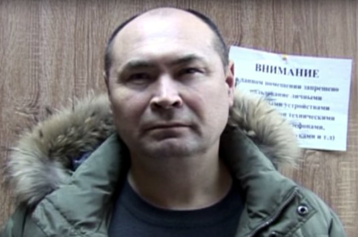 Сергей Копылов. Скриншот видео