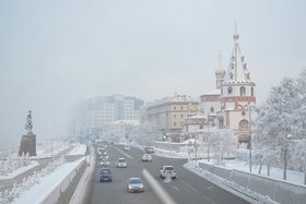 Иркутск. Фото ИА «Иркутск онлайн»