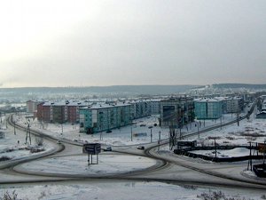 В Тулуне. Фото с сайта www.moitulun.ru