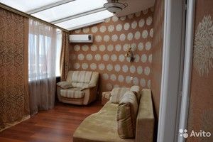 4-комнатная квартира на бульваре Гагарина: 147 кв.м., 85 тысяч рублей в месяц.