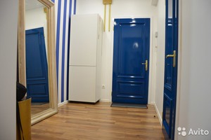 4-комнатная квартира на проспекте Маршала Жукова: 200 кв.м., 130 тысяч рублей в месяц.