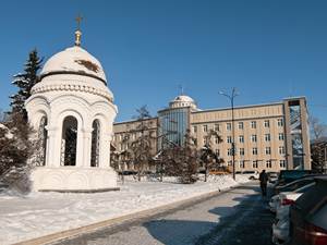 Иркутск. Фото Владимира Смирнова