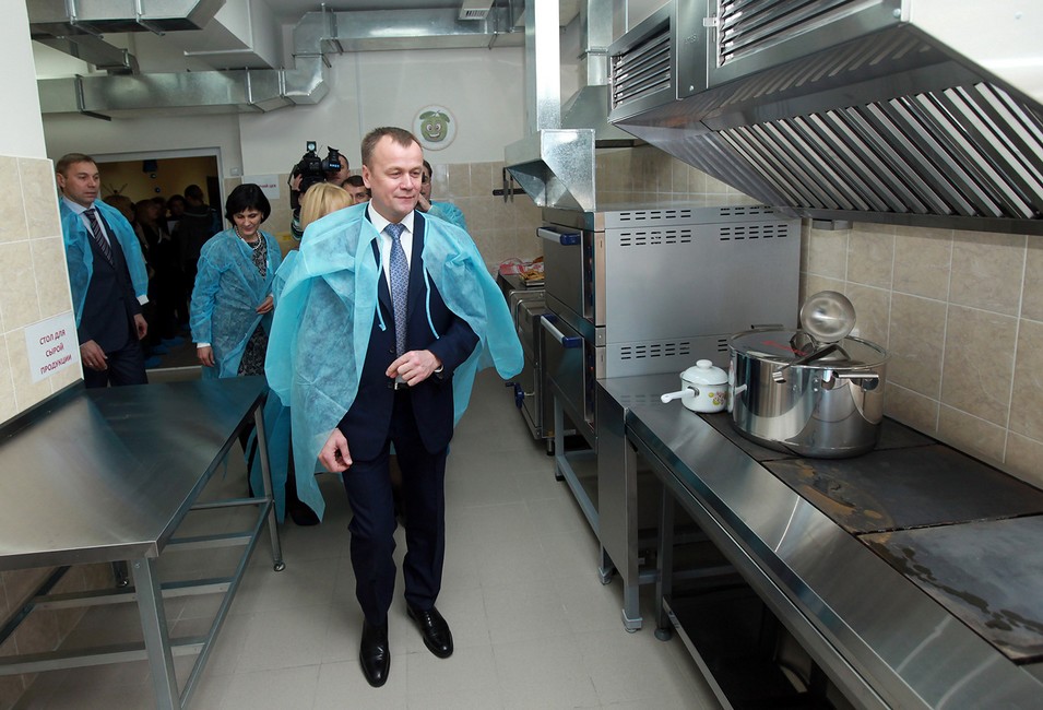 Автор фото — Алексей Головщиков