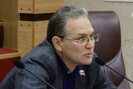 Александр Гаськов. Фото с сайта tkgorod.ru