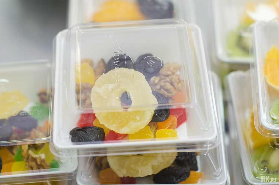 Ассорти из сухофруктов