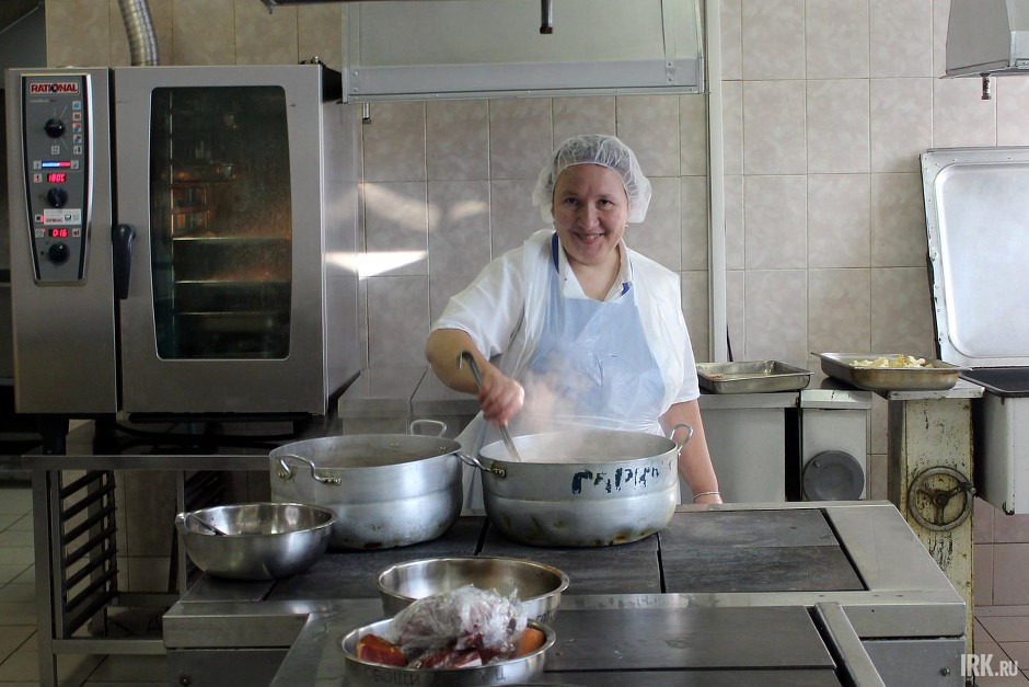 Фото Ольги Спиряевой