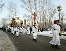 Крестный ход