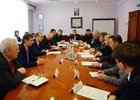 На встрече губернатора и ОНФ. Фото пресс-службы правительства Иркутской области