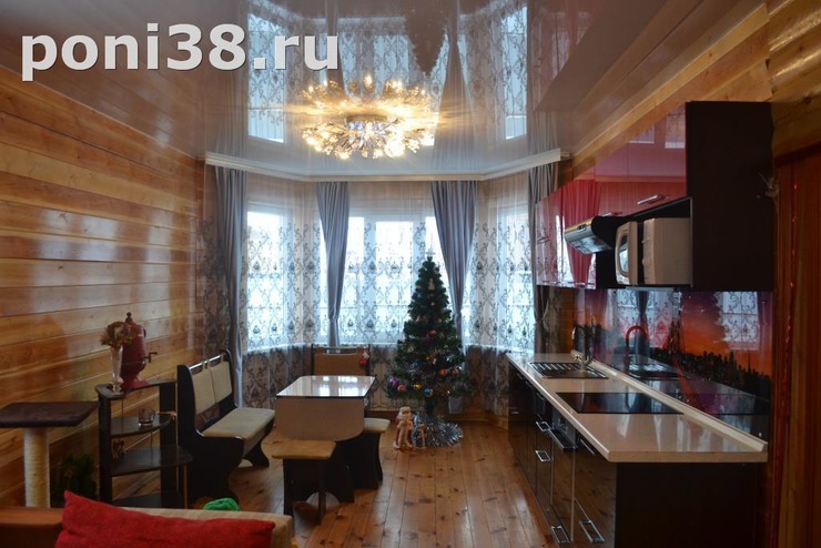 Дом в поселке Западный: 84 кв.м., 4 миллиона рублей.