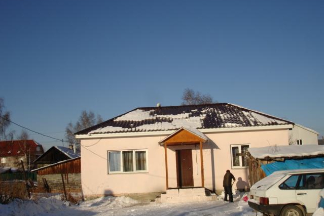 Частный дом на улице Ледяной: 101 кв.м., 4 миллиона рублей.
