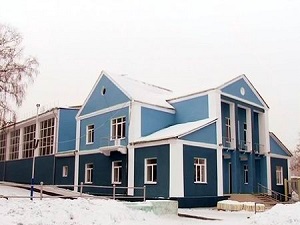 Вход на стадион. Фото пресс-службы администрации Иркутска