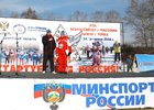 На соревнованиях. Фото пресс-службы правительства Иркутской области