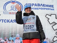 Самой красивой лыжницей признана Наталья Морозова.