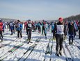 14 февраля в поселке Молодежный состоялась 34-я всероссийская гонка «Лыжня России — 2016».