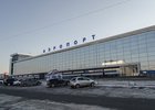 Аэропорт Иркутска. Фото ИА «Иркутск онлайн»