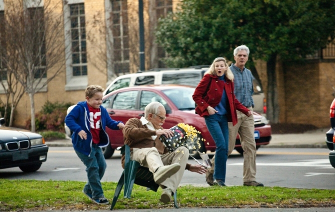 Кадр из фильма «Несносный дед». Фото с сайта www.kinopoisk.ru