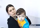 Дмитрий Федосеев с мамой. Фото Аист-ТВ