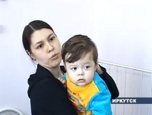 Дмитрий Федосеев с мамой. Фото Аист-ТВ