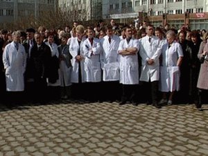 Иркутские врачи. Фото из архива АС Байкал ТВ