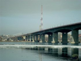 Новый мост. Фото Светланы Мишариной