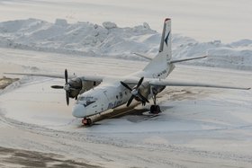 Ан-24 авиакомпании «ИрАэро». Фото с сайта ru-aviation.complexdoc.ru