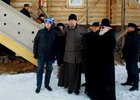 В Анге. Фото предоставлено пресс-службой правительства Иркутской области