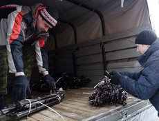 Утилизация проводилась по решению технической комиссии