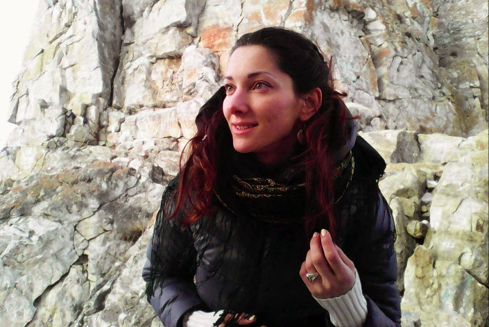 Екатерина Бережнова