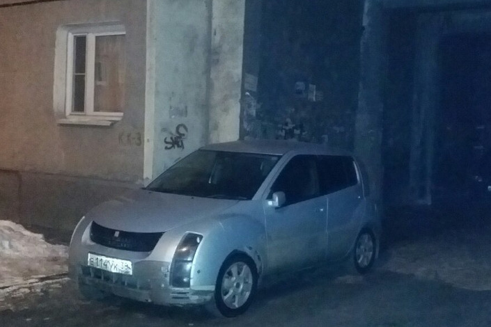 Фото «ДТП 38 RUS»