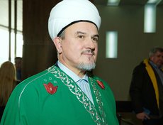 Фарид Мингалеев, муфтий Иркутской области