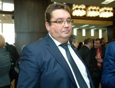 Андрей Лабыгин, депутат Законодательного собрания Иркутской области