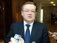 Виктор Игнатенко, заместитель губернатора Иркутской области