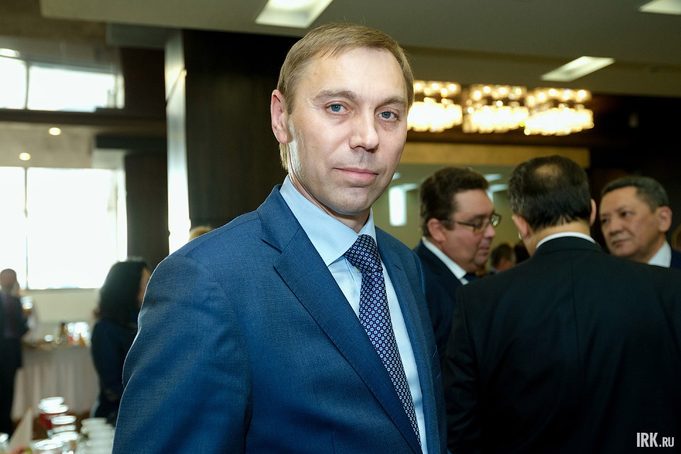Виктор Кондрашов, мэр Иркутска