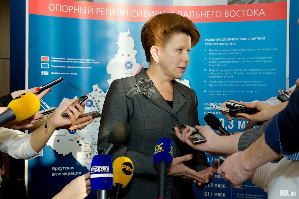 Людмила Берлина