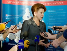 Людмила Берлина