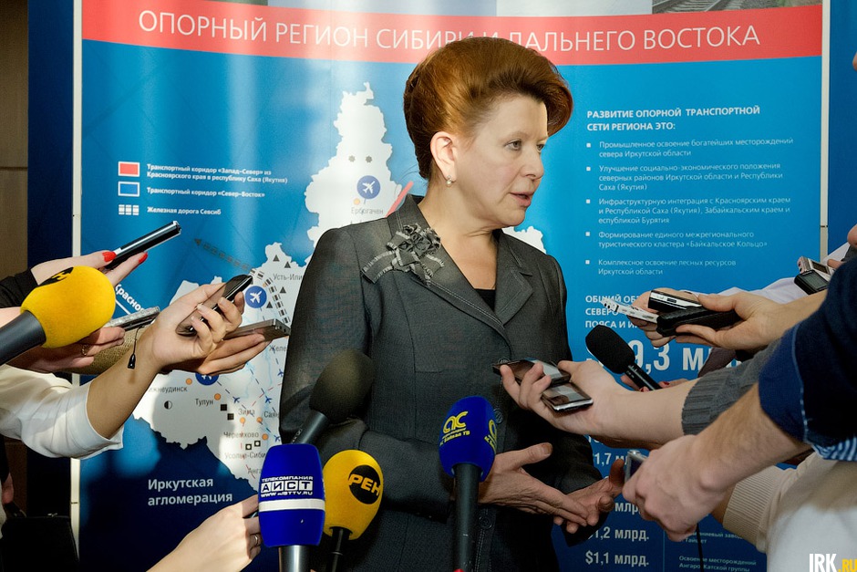 Людмила Берлина