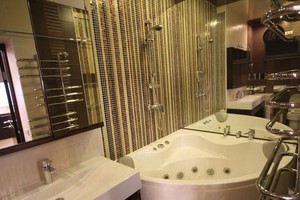 1-комнатная квартира на улице Карла Маркса: 42 кв.м., 35 000 рублей в месяц.